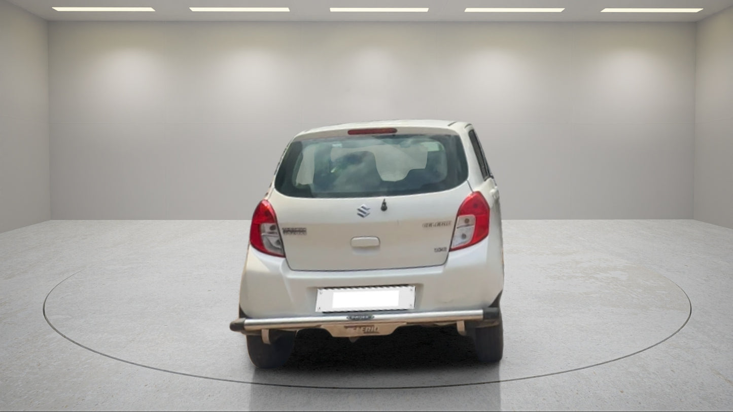 Maruti Suzuki Celerio ZXI AMT