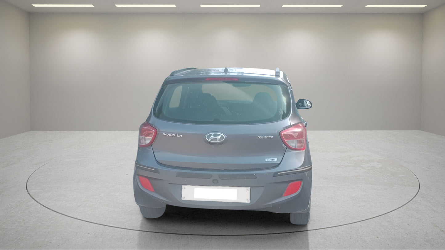 HYUNDAI GRAND I10 2015