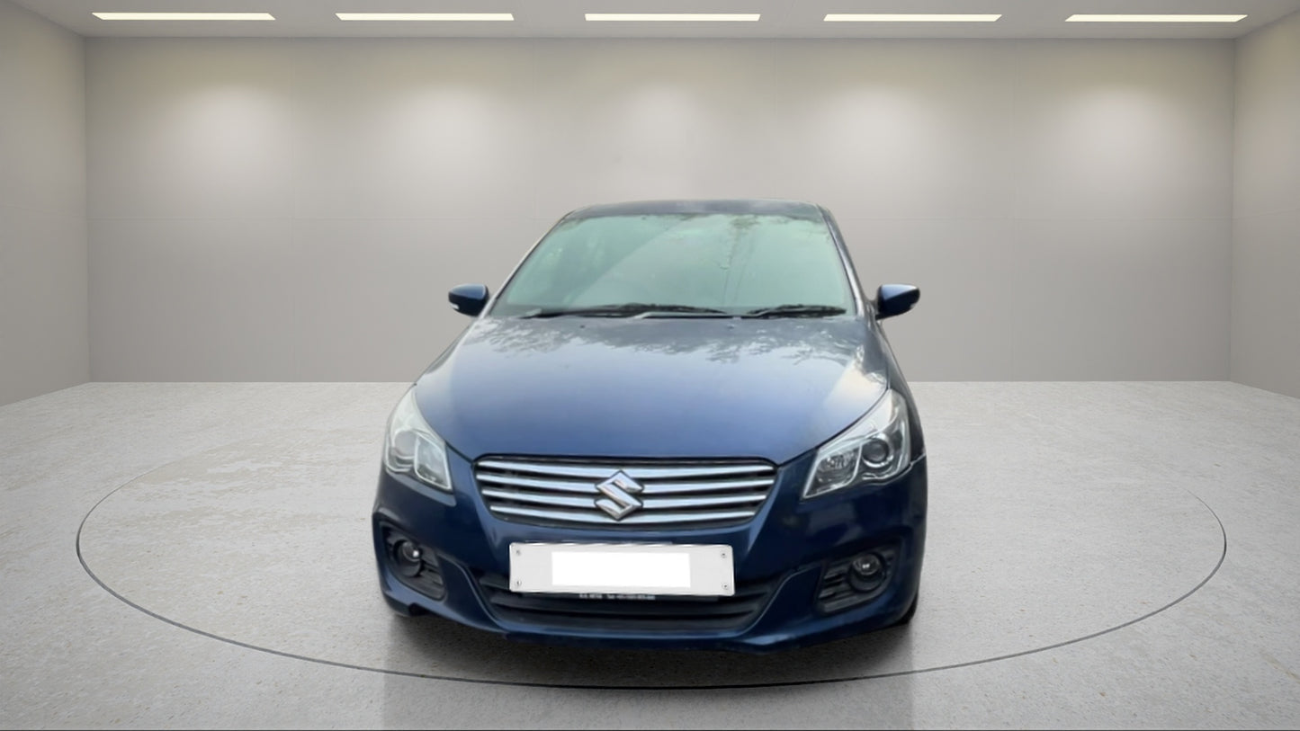 Maruti Ciaz 2016