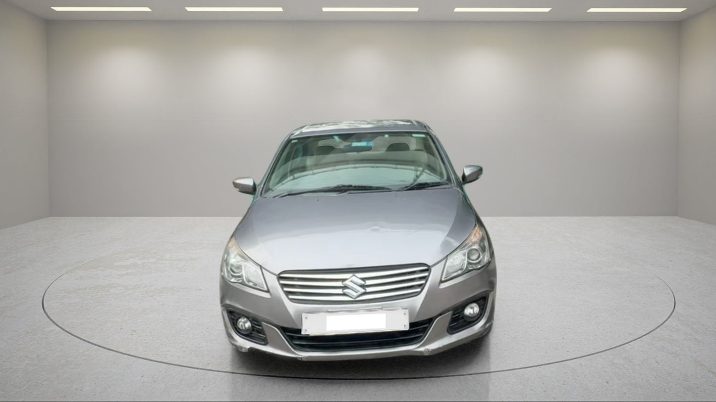 Maruti Ciaz VXI+