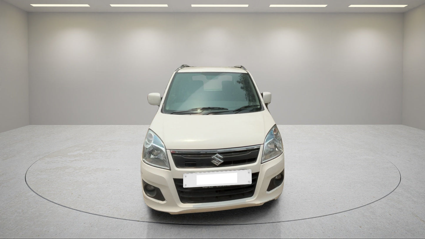 Maruti Suzuki WagonR 2016