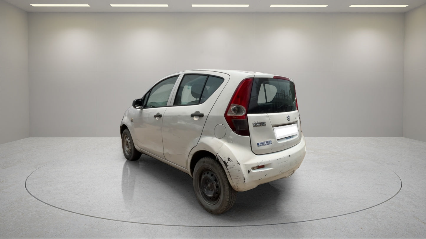 Maruti Ritz