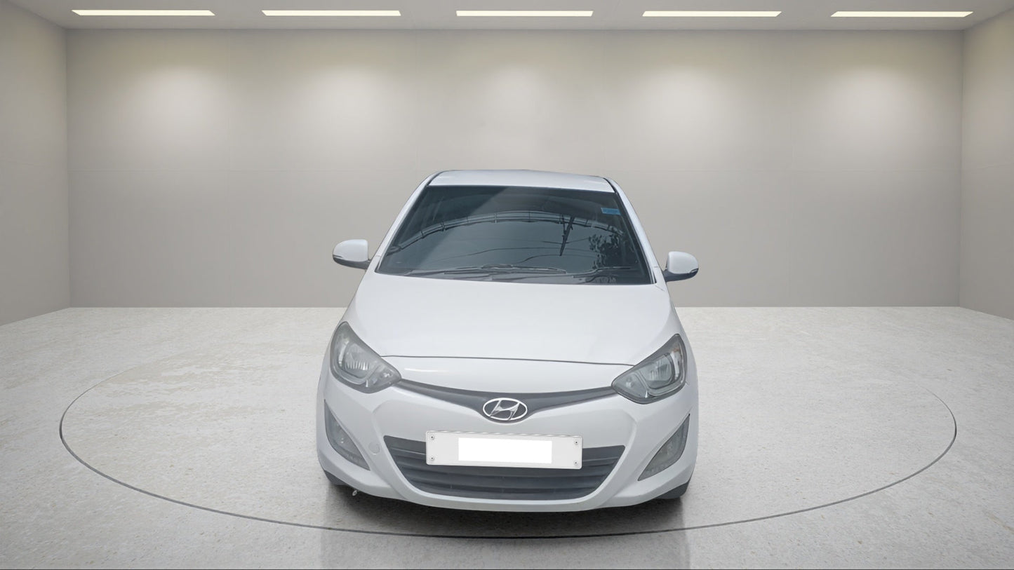 HYUNDAI I20 SPORTZ 2013