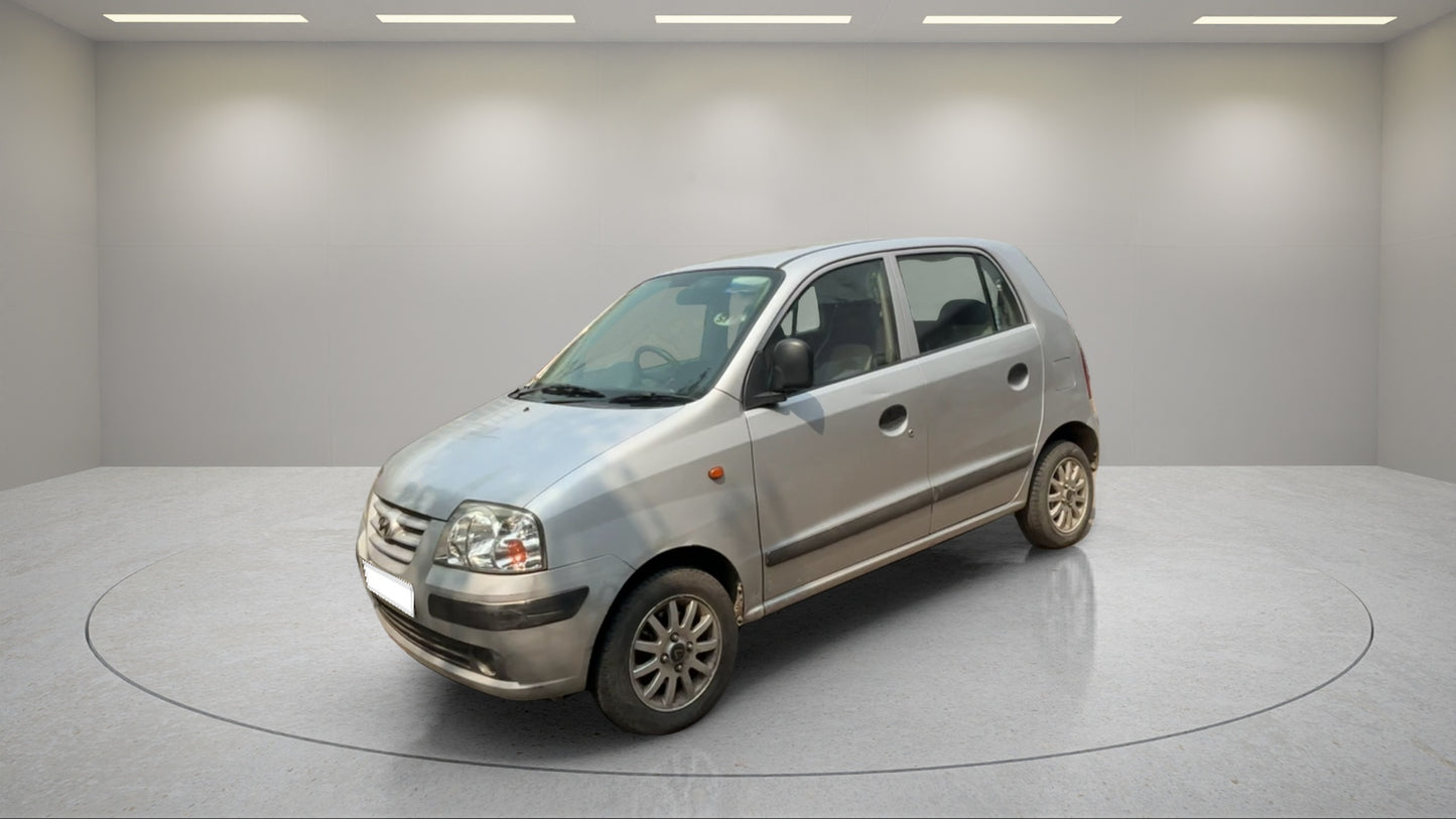 Hyundai Santro