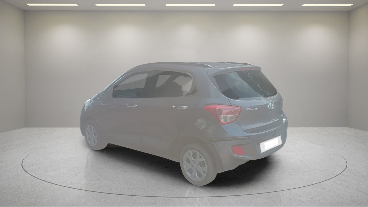 HYUNDAI GRAND I10 2015