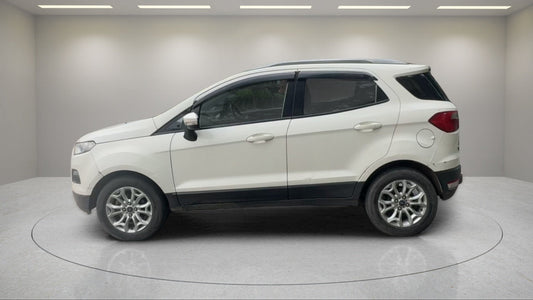 Ford Ecosport Titanium