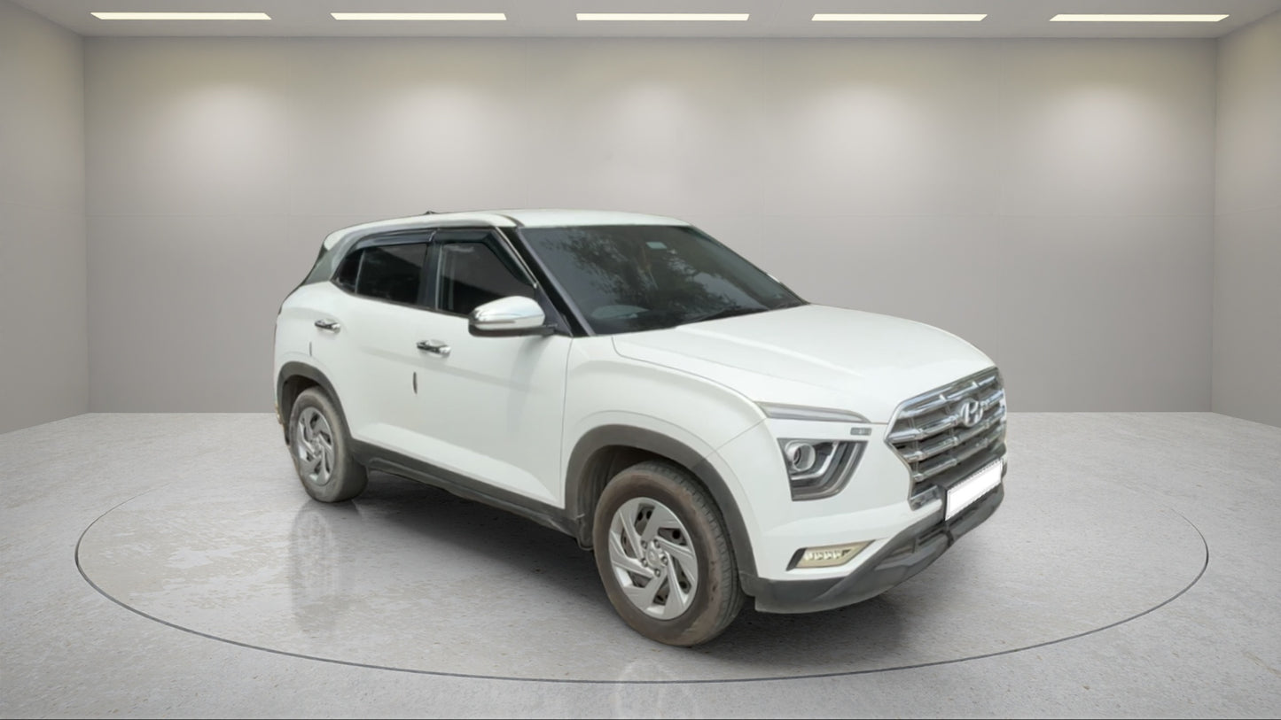 HYUNDAI CRETA MPI 2021