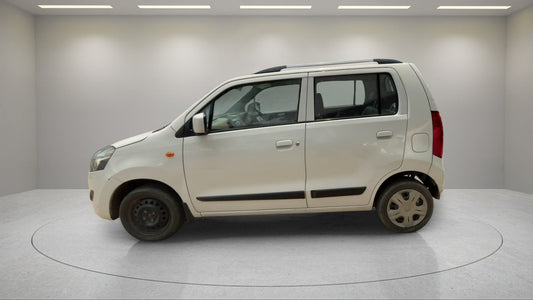 Maruti Suzuki WagonR 2016