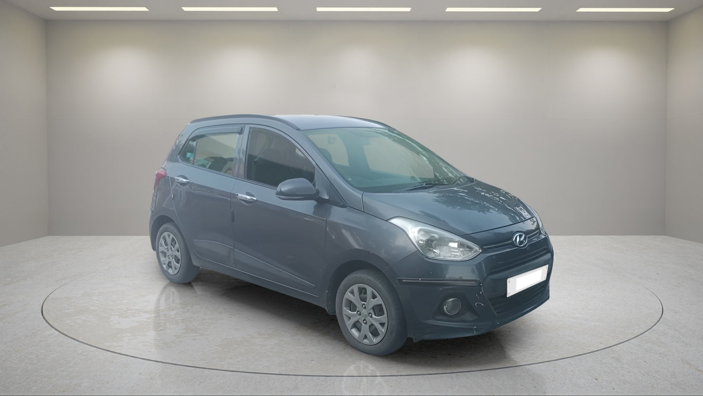 HYUNDAI GRAND I10 2015