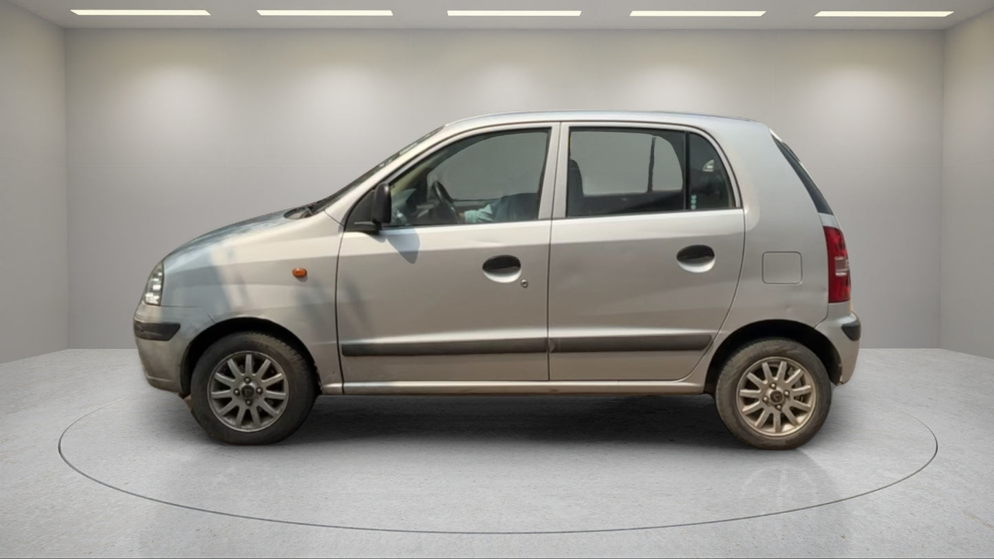 Hyundai Santro