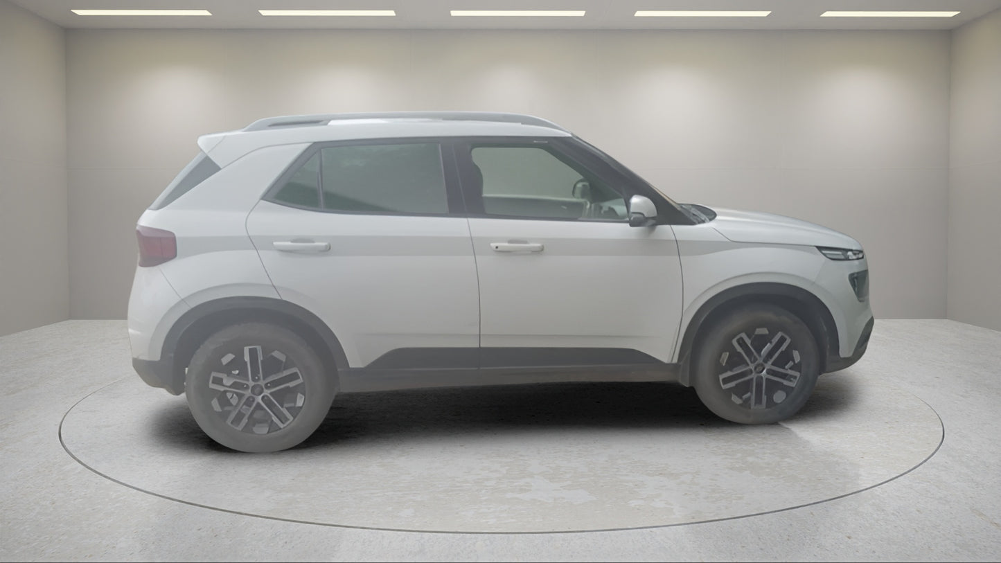 Hyundai Venue CRDI MT SX 2019