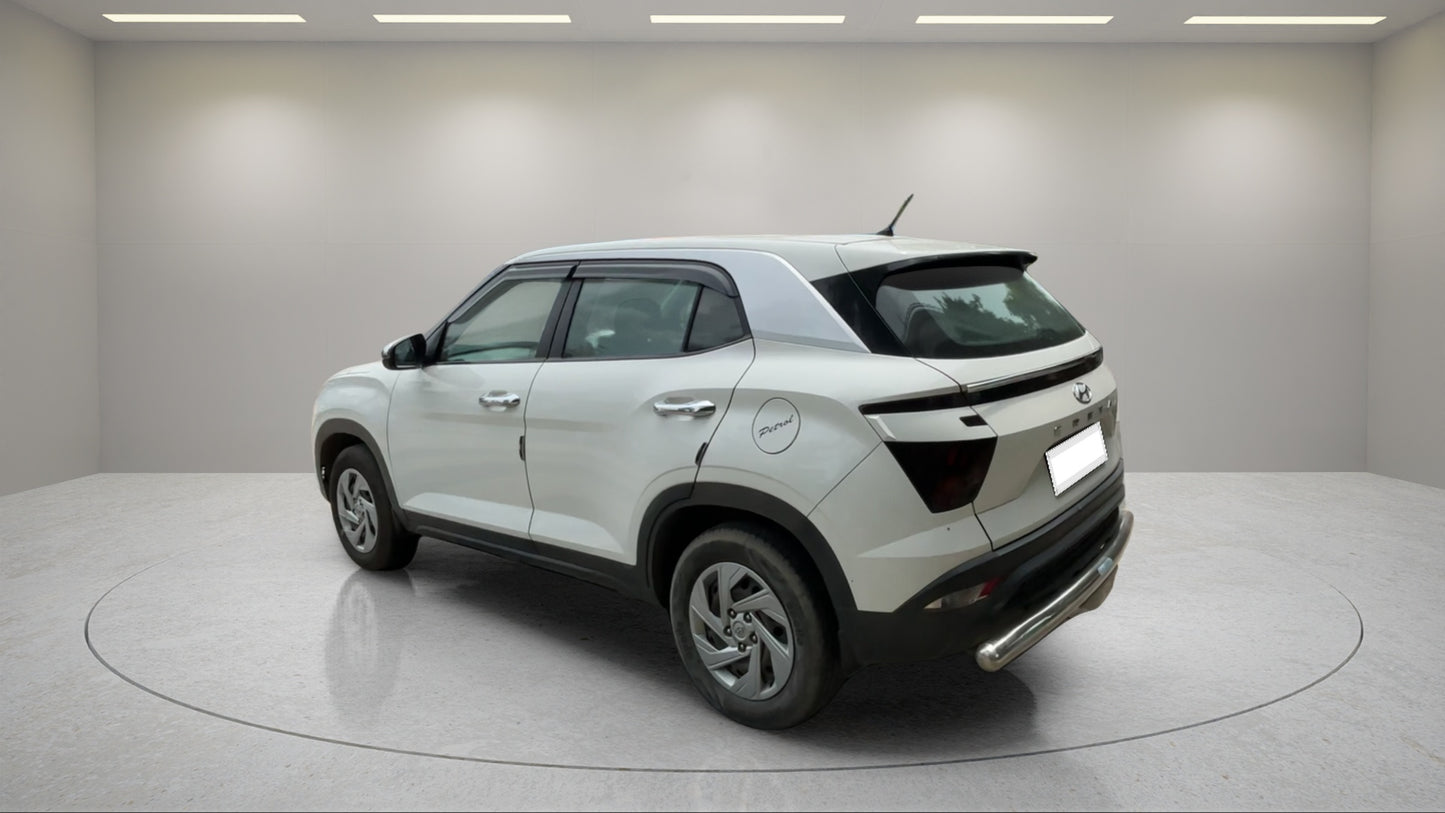HYUNDAI CRETA MPI 2021