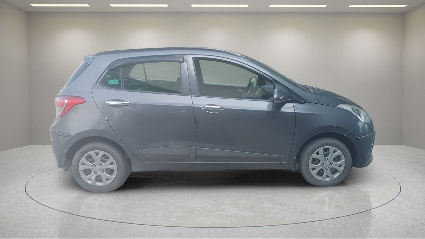HYUNDAI GRAND I10 2015