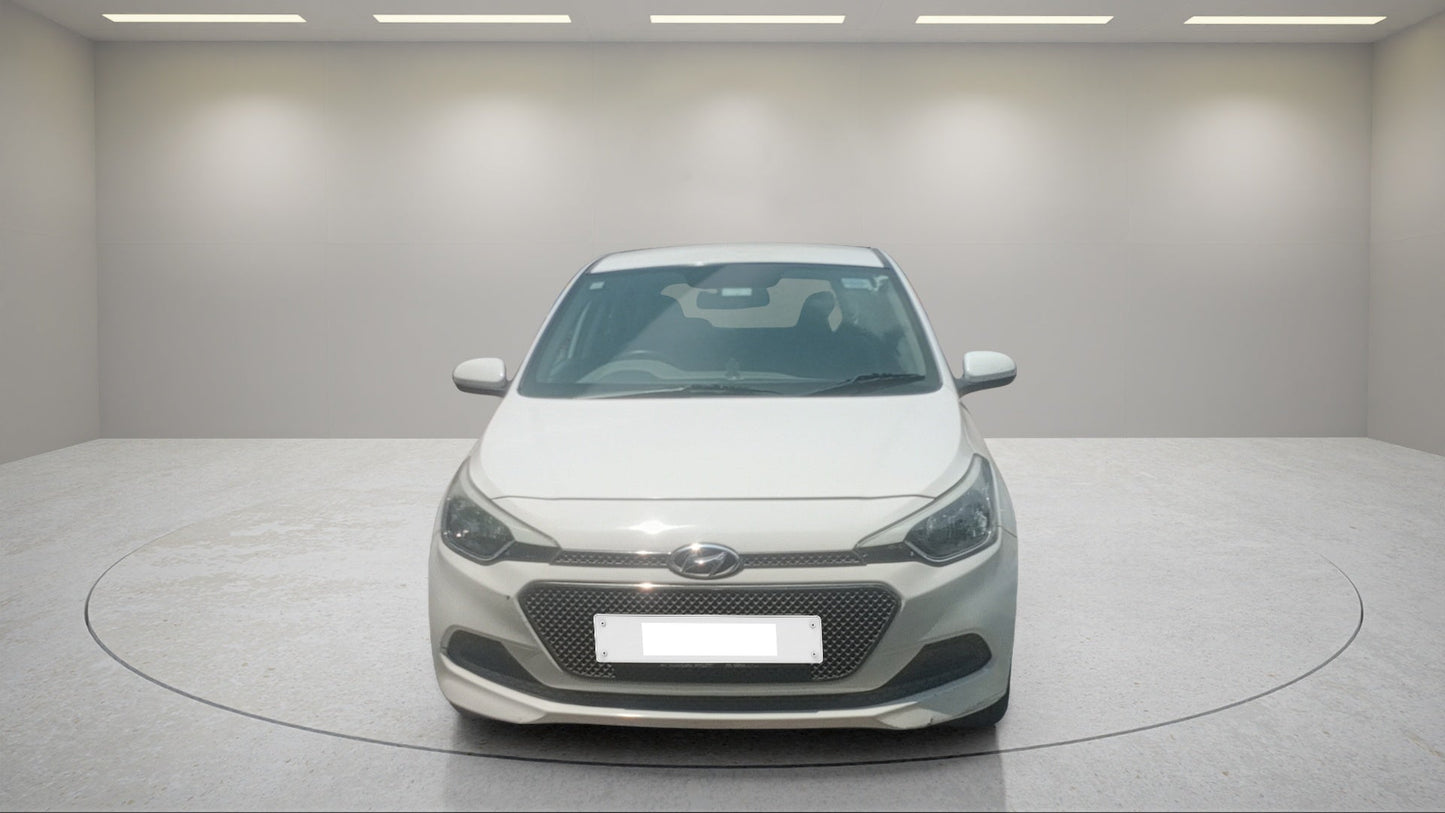 HYUNDAI I20 2015
