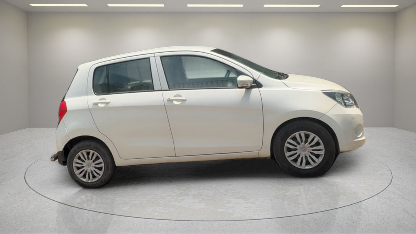 Maruti Suzuki Celerio ZXI AMT