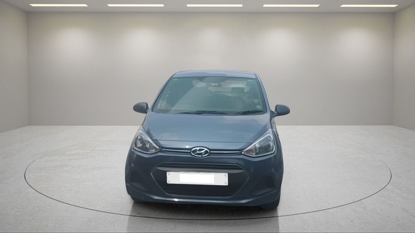 Hyundai Xcent 2015