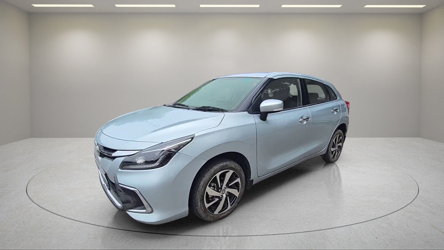 Toyota Glanza G 2023 Petrol/CNG