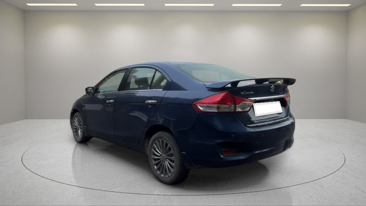 Maruti Ciaz 2016
