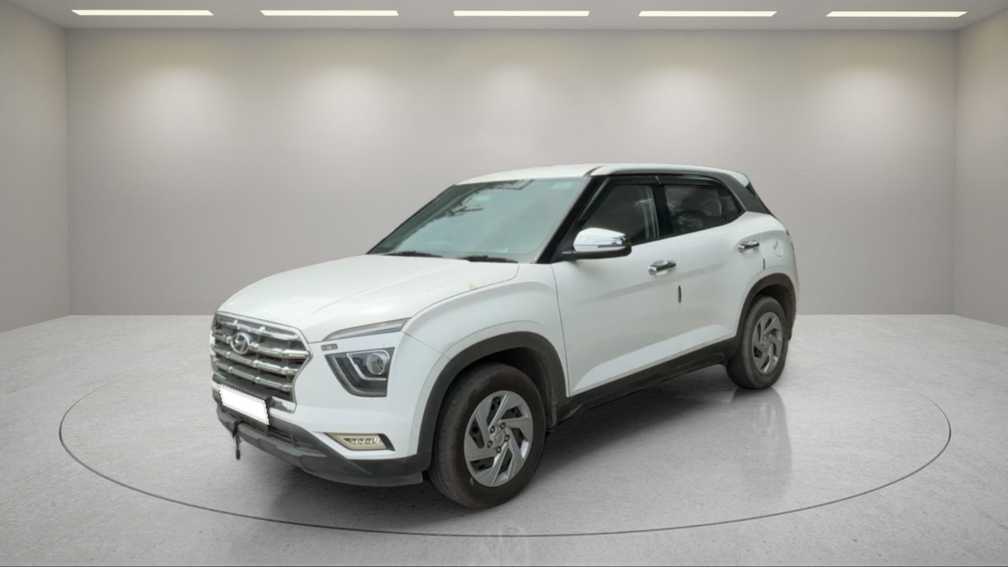 HYUNDAI CRETA MPI 2021