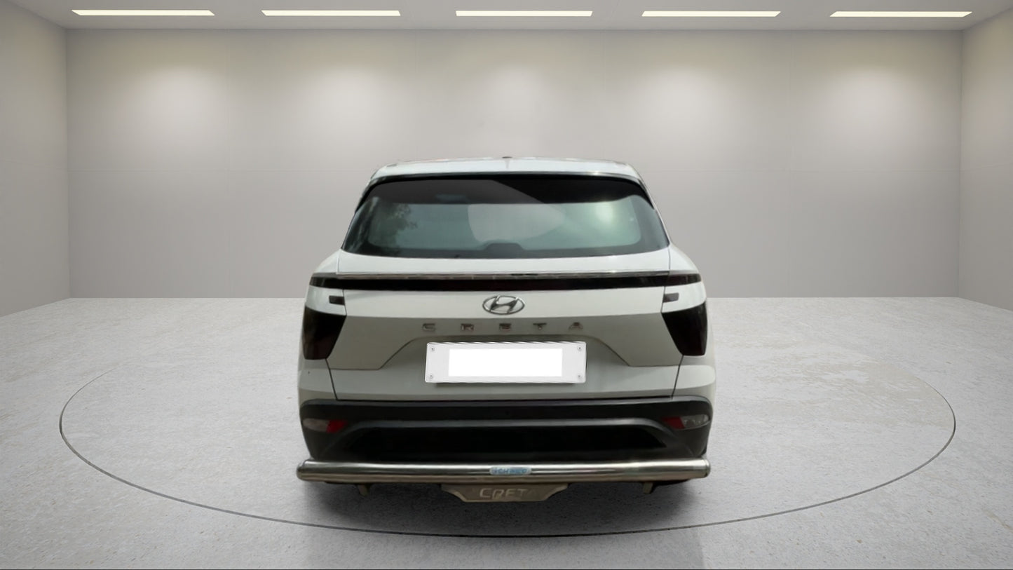 HYUNDAI CRETA MPI 2021