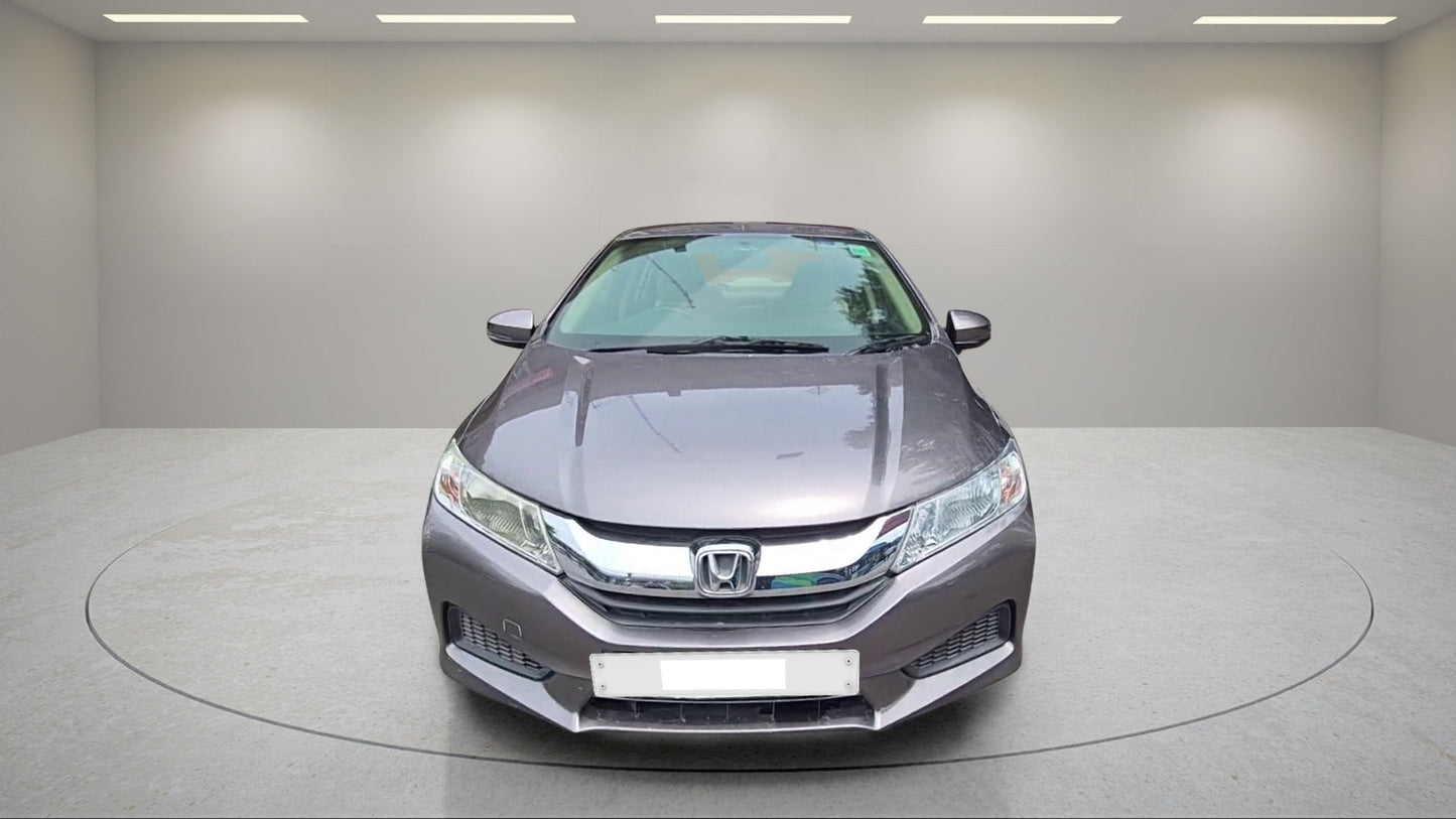 HONDA CITY SV CVT 2014