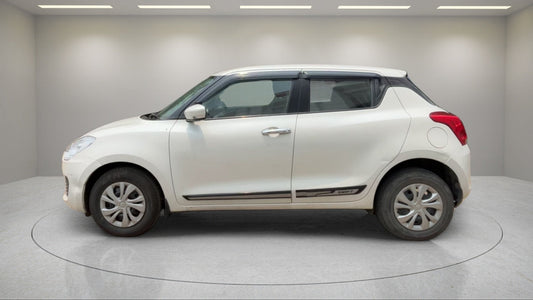 Maruti Swift VXI AMT