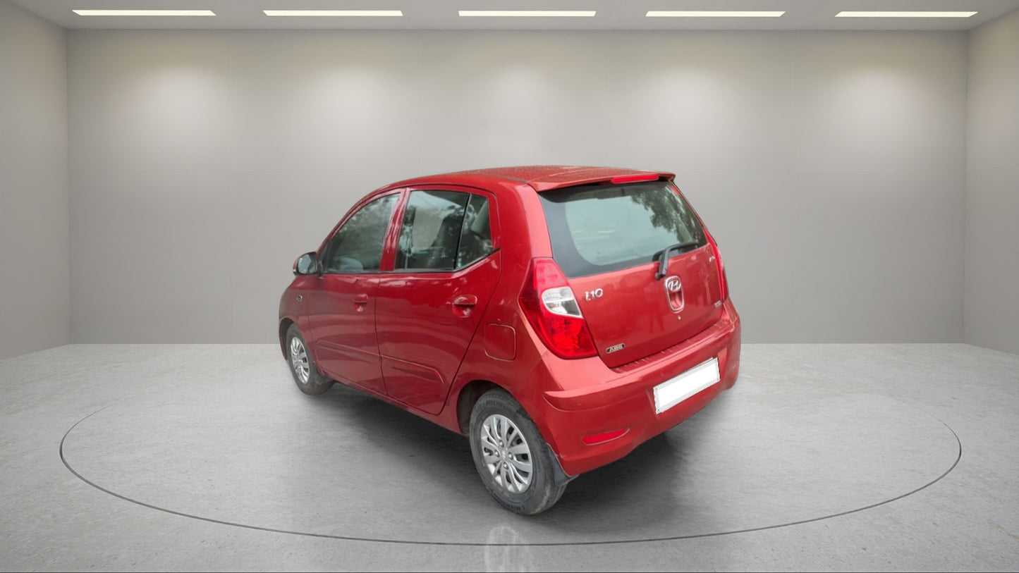 Hyundai i10 Asta