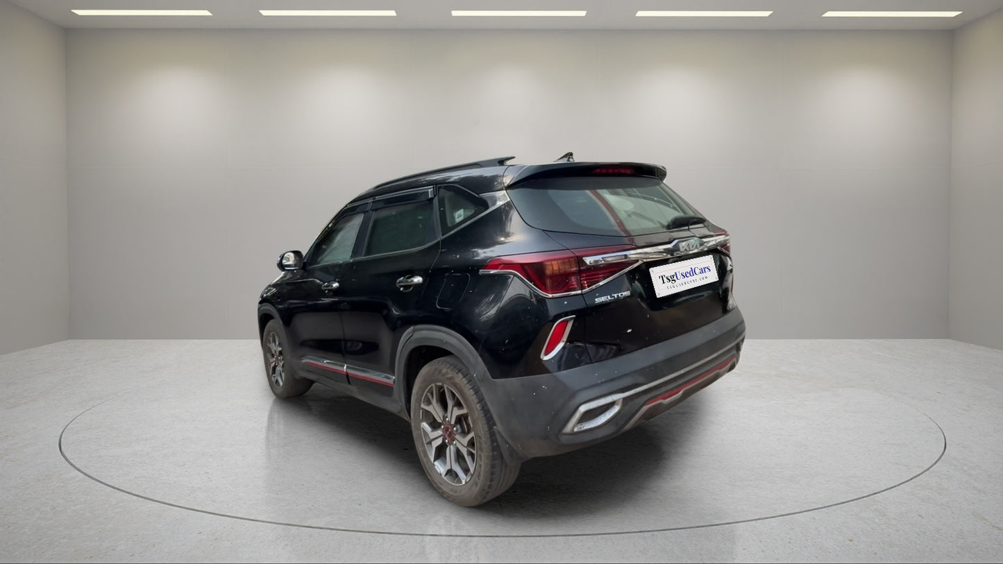 Kia Seltos