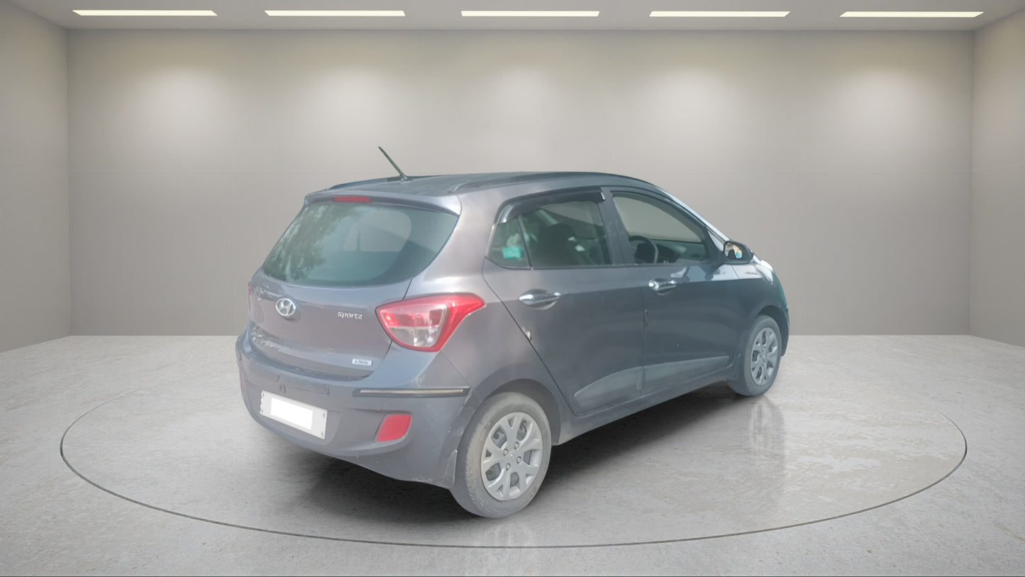 HYUNDAI GRAND I10 2015