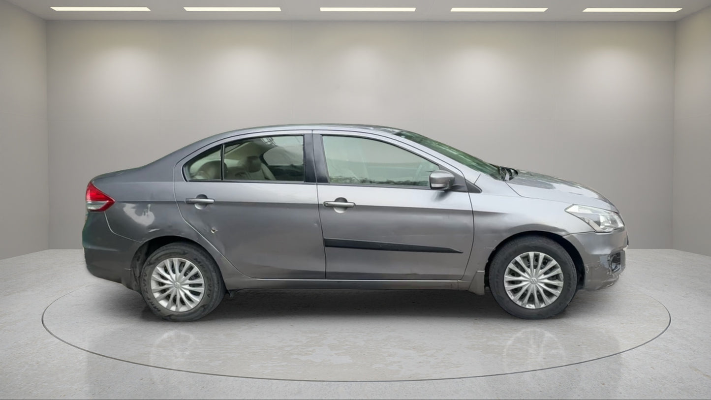 Maruti Ciaz VXI+