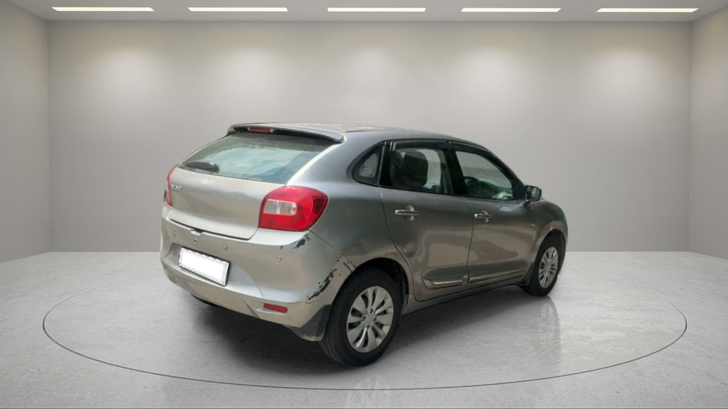 Maruti Suzuki Baleno Delta