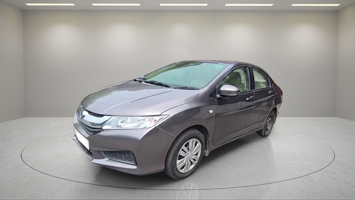 Honda City SV CVT 2014