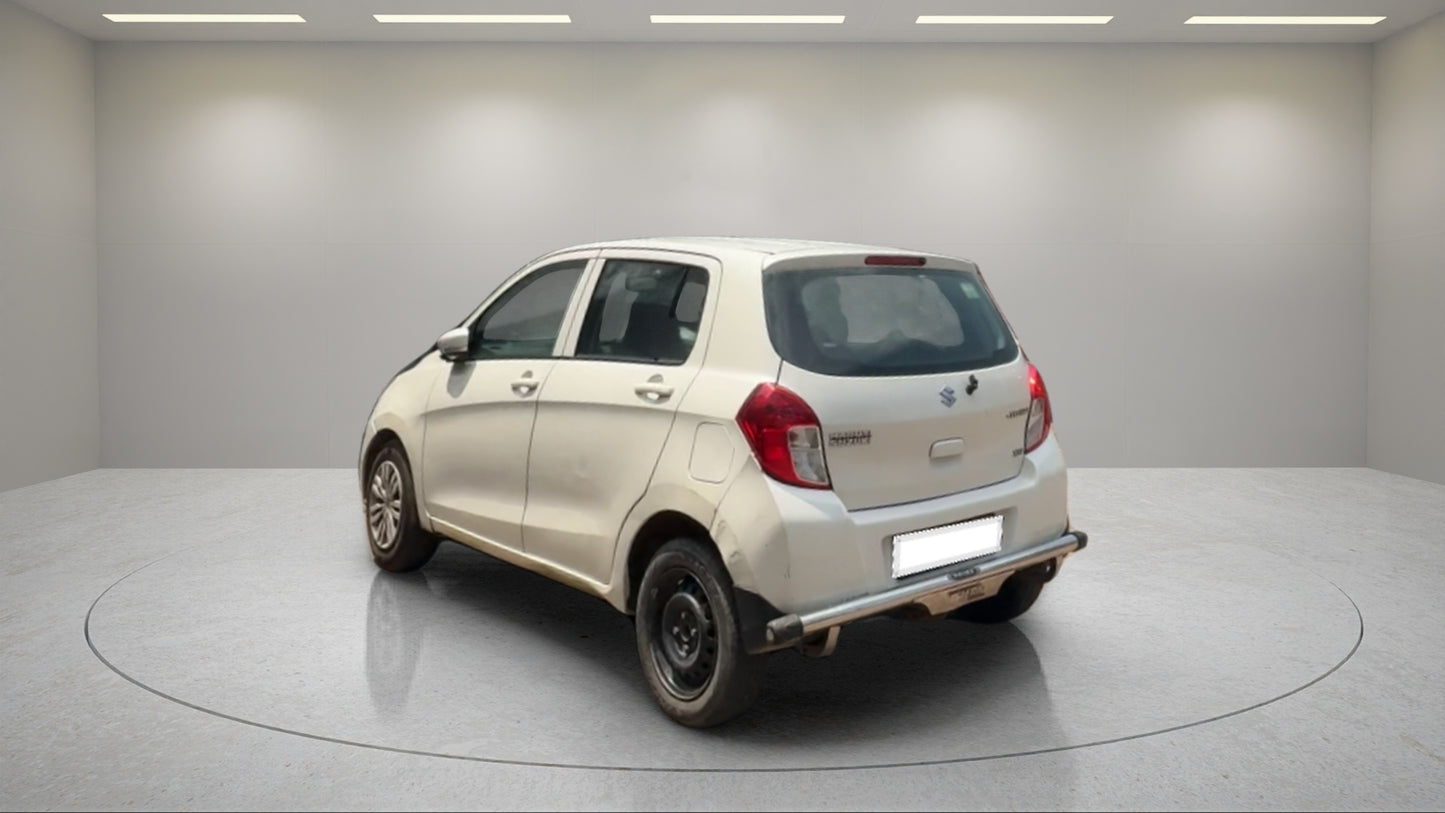 Maruti Suzuki Celerio ZXI AMT