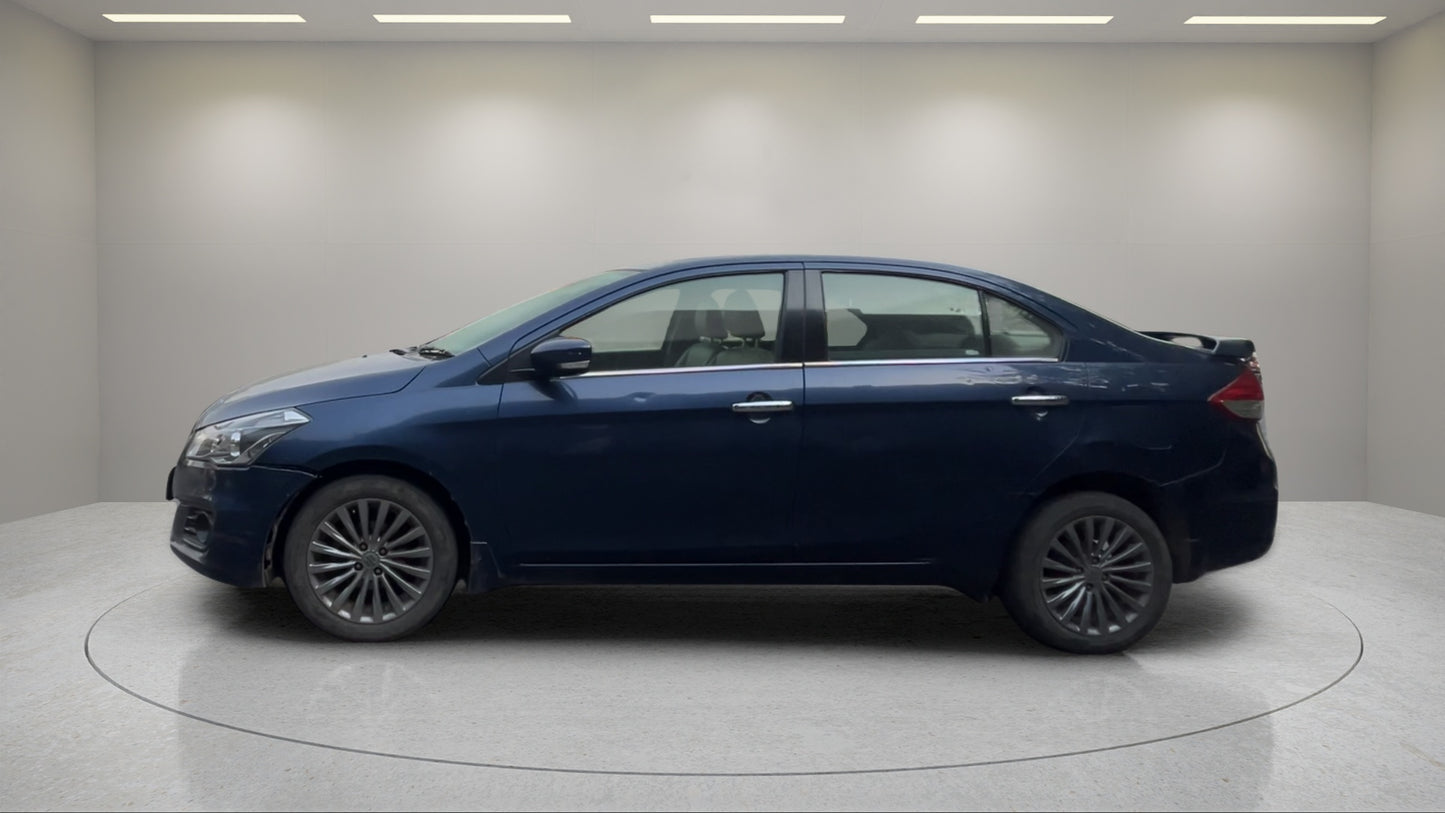 Maruti Ciaz 2016