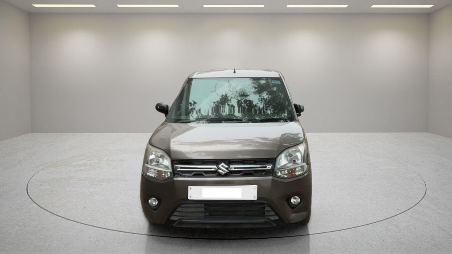 Maruti Wagon R LXI