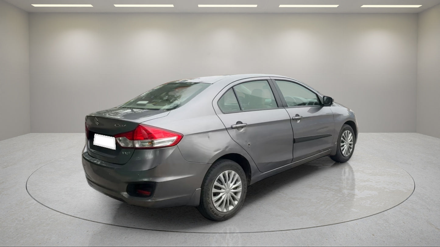 Maruti Ciaz VXI+