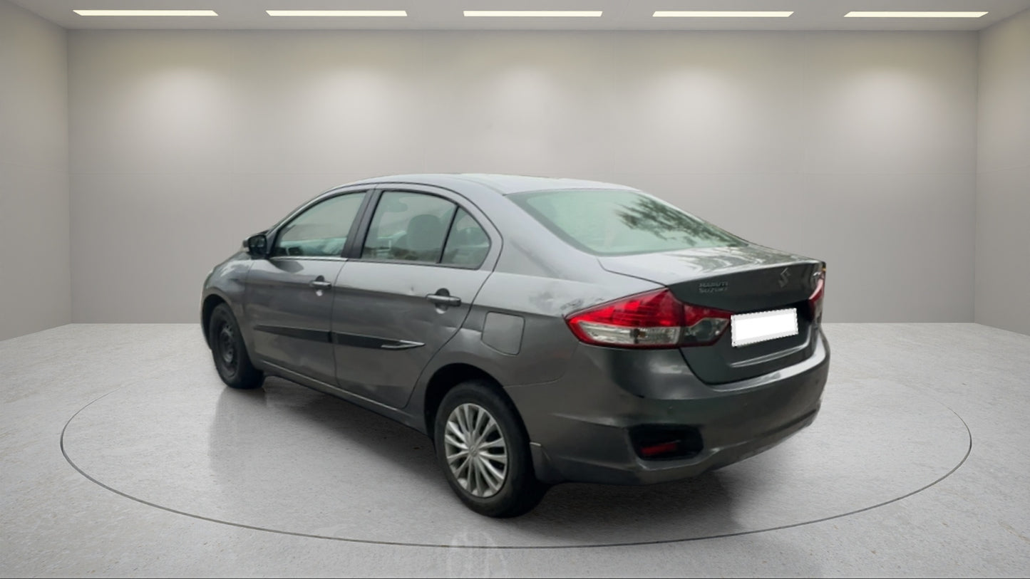 Maruti Ciaz VXI+