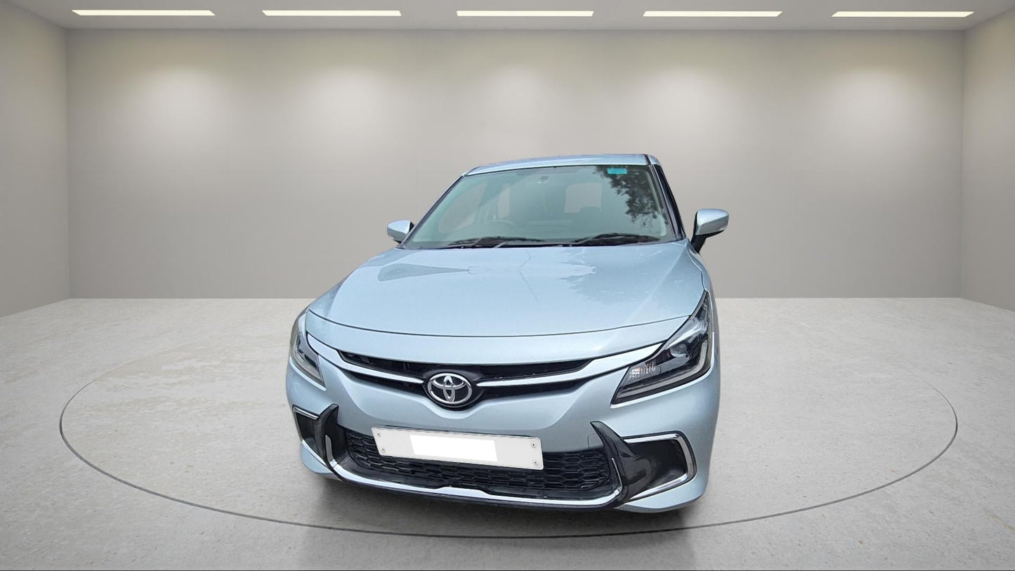 Toyota Glanza G 2023 Petrol/CNG