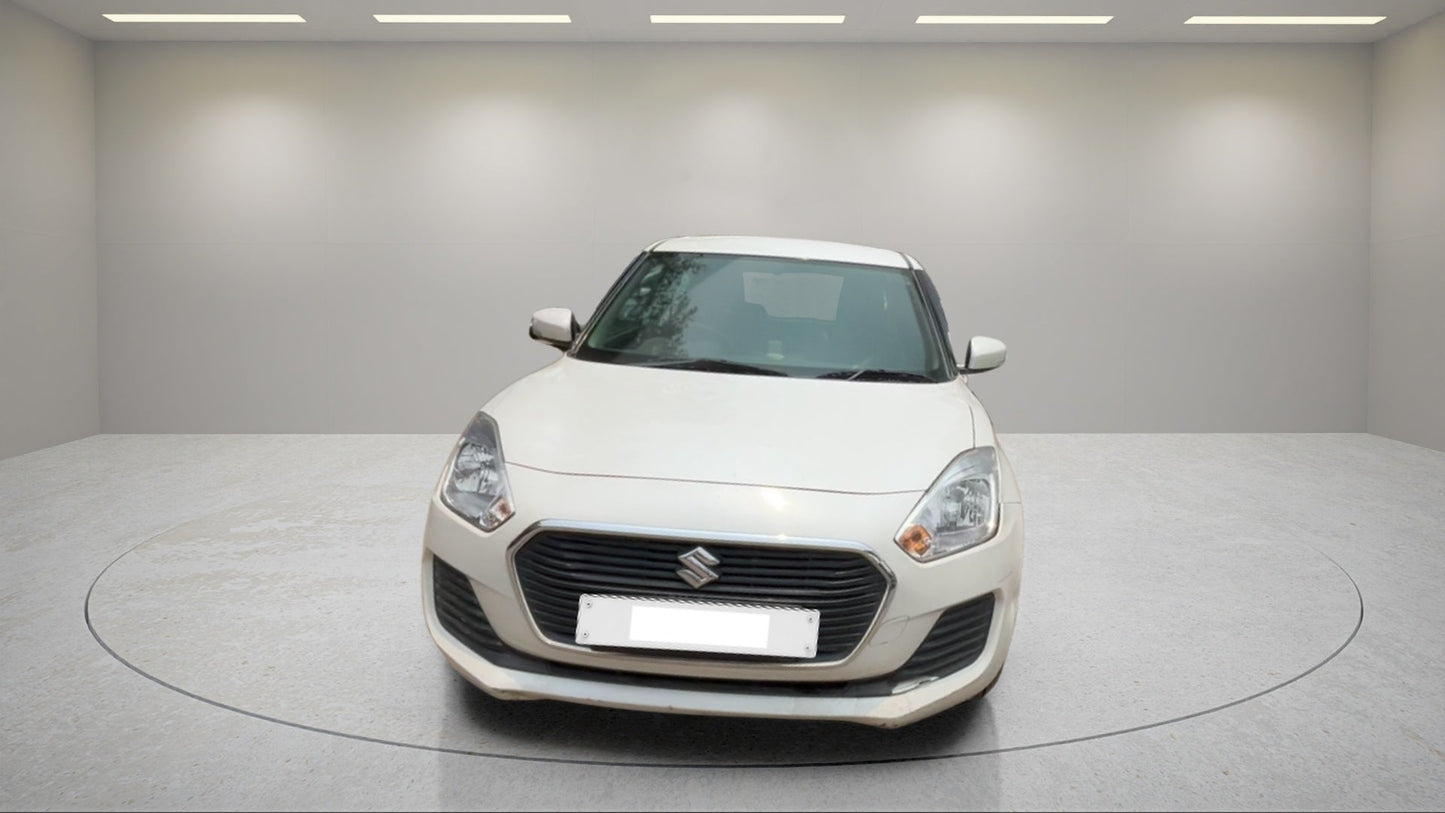 Maruti Swift VXI AMT