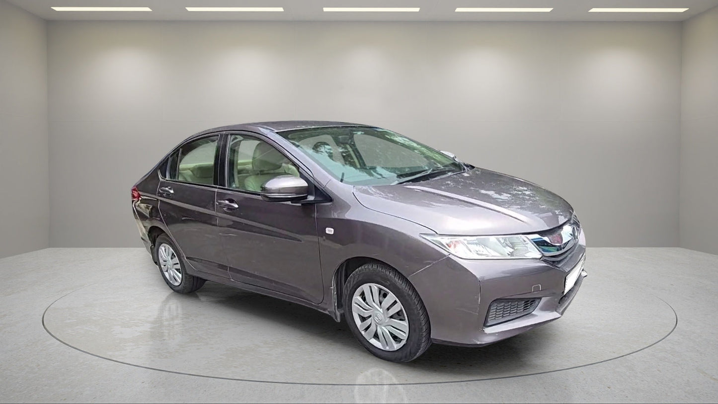 Honda City SV CVT 2014