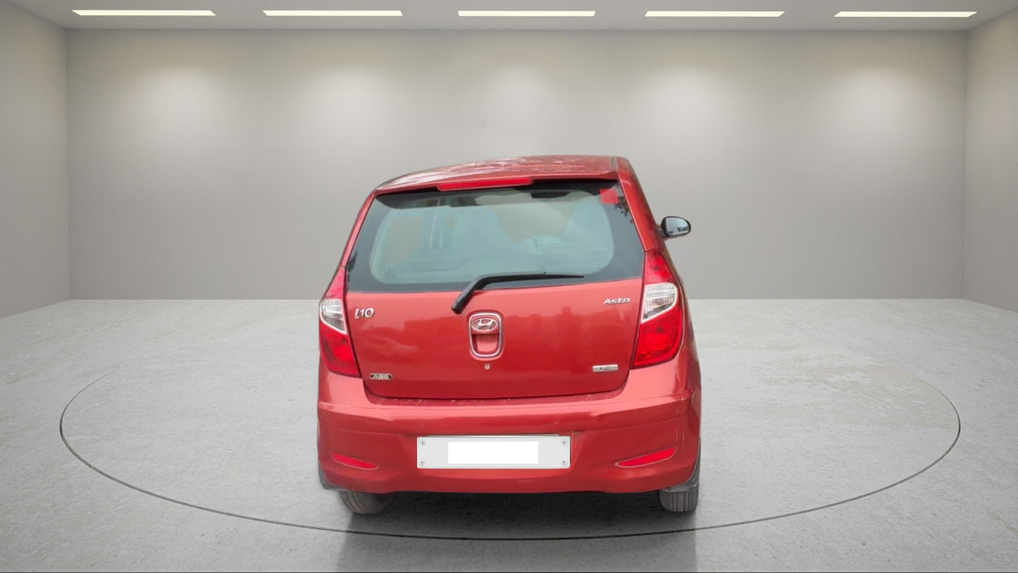 Hyundai i10 Asta