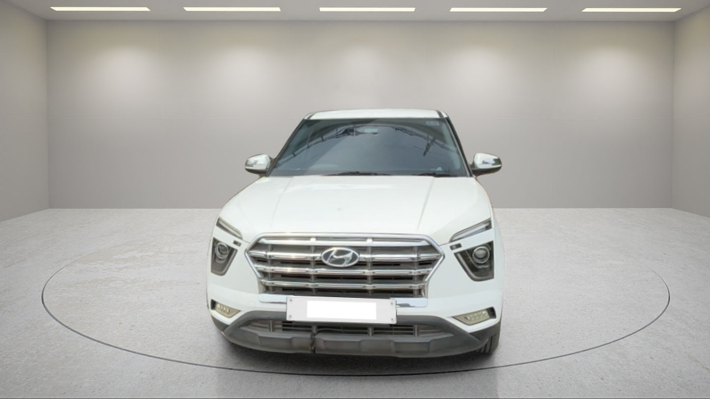 HYUNDAI CRETA MPI 2021