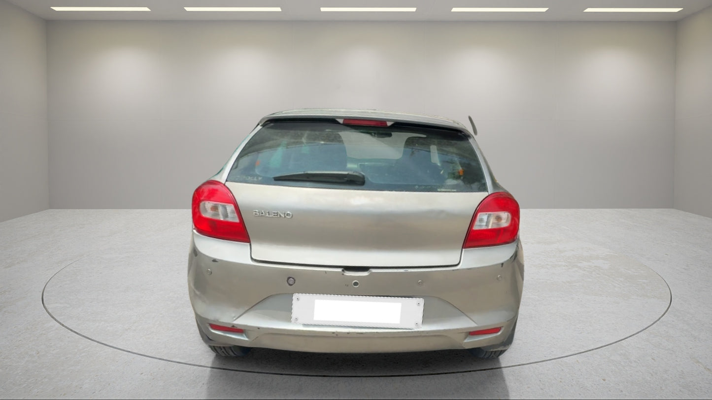 Maruti Suzuki Baleno Delta