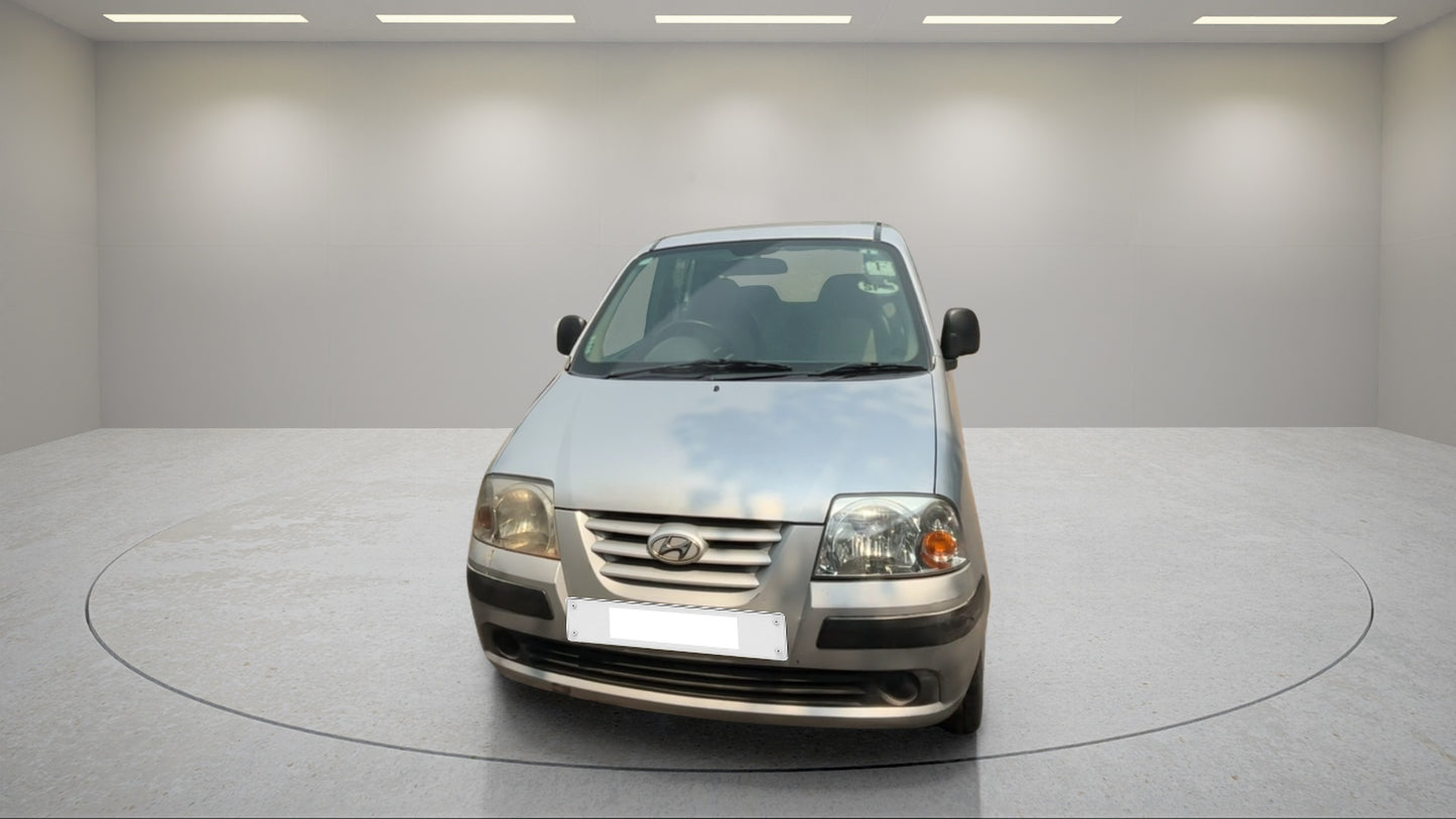 Hyundai Santro