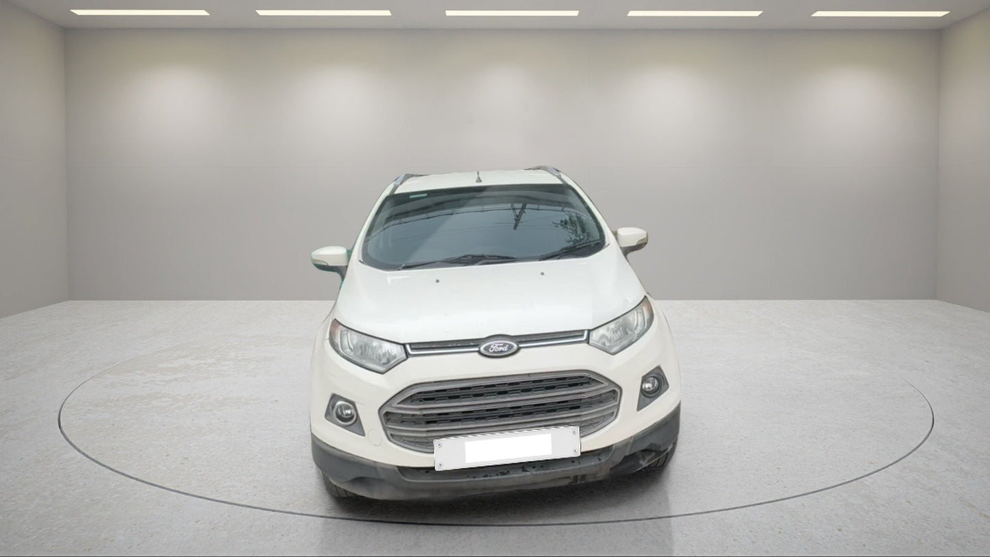 Ford Ecosport Titanium