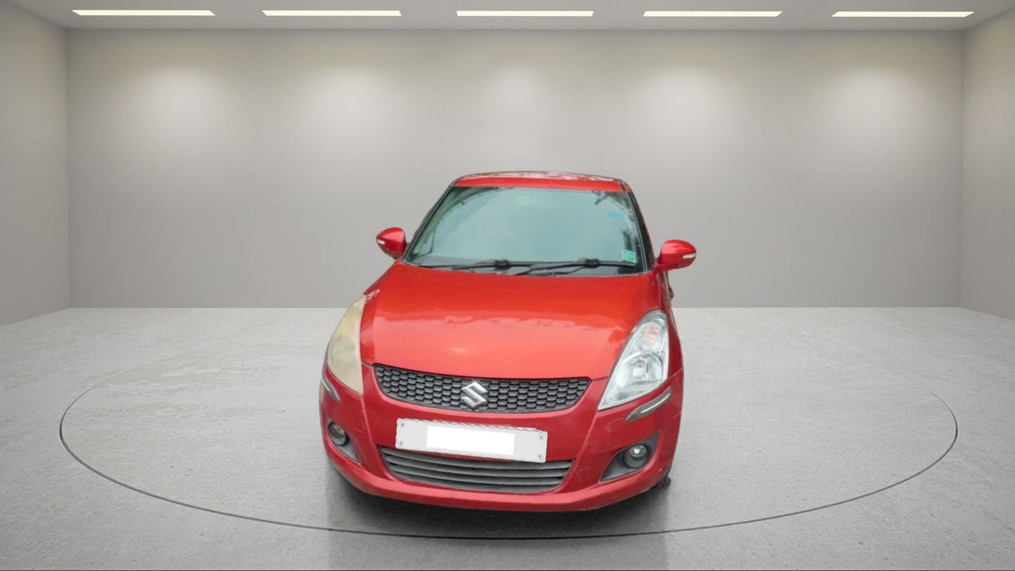 Maruti Suzuki Swift VXI