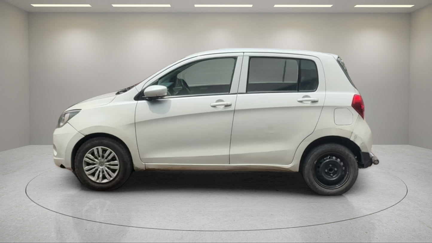 Maruti Suzuki Celerio ZXI AMT