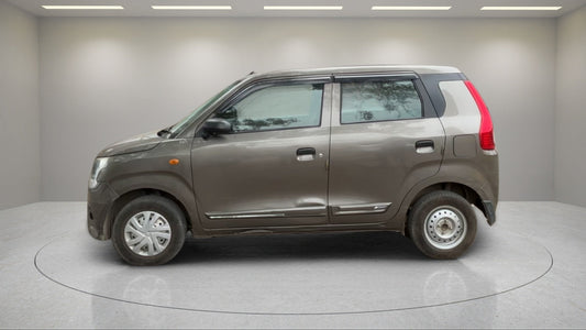 Maruti Wagon R LXI