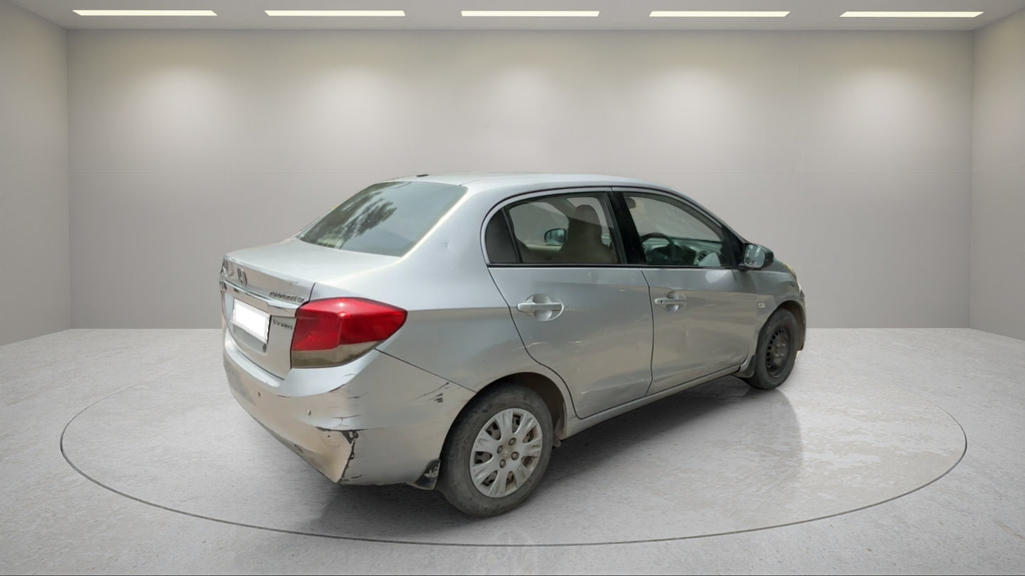 Honda Amaze SMT 2607