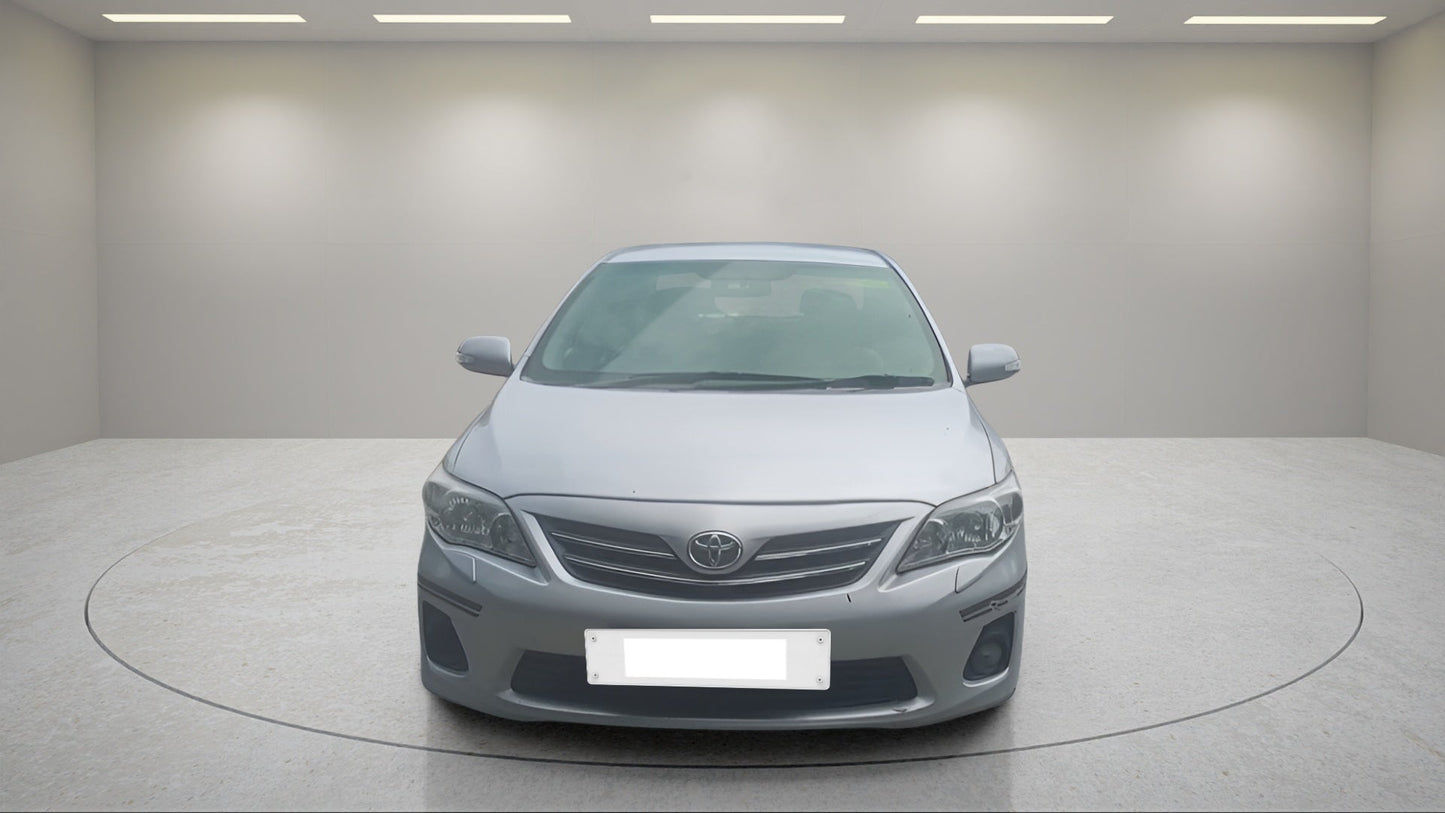 TOYOTA COROLLA ALTIS J 2011